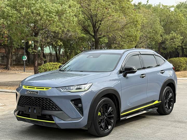 Фото 1 - Haval H6S