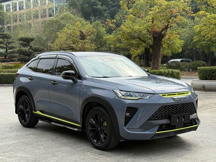 Фото 2 - Haval H6S