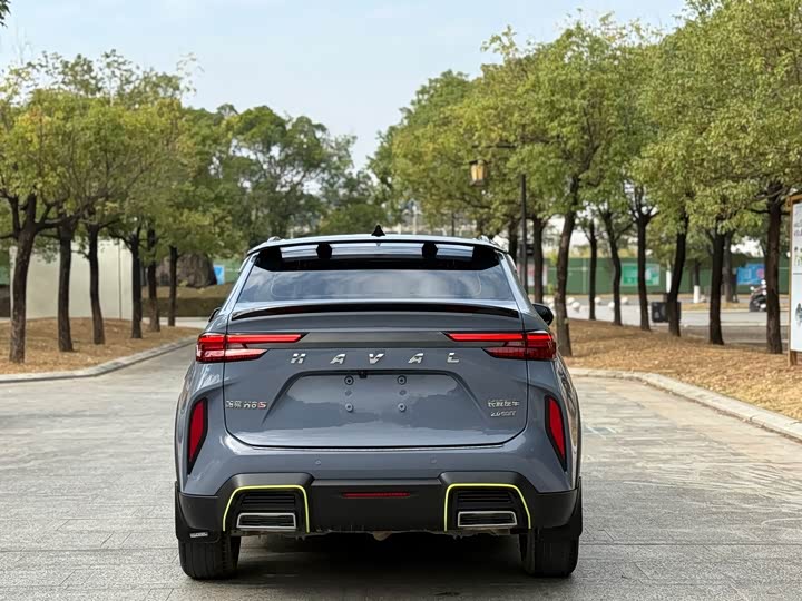 Фото 4 - Haval H6S