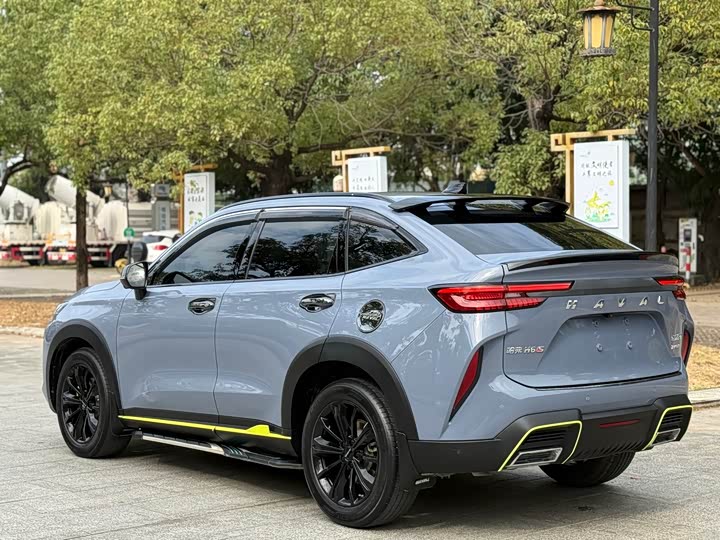 Фото 5 - Haval H6S