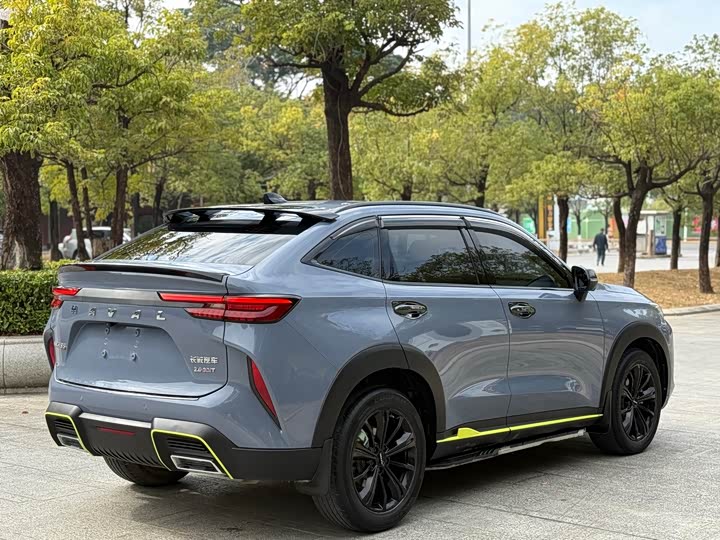 Фото 6 - Haval H6S