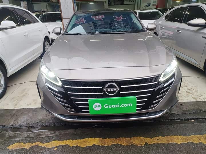 Фото 3 - Nissan Teana