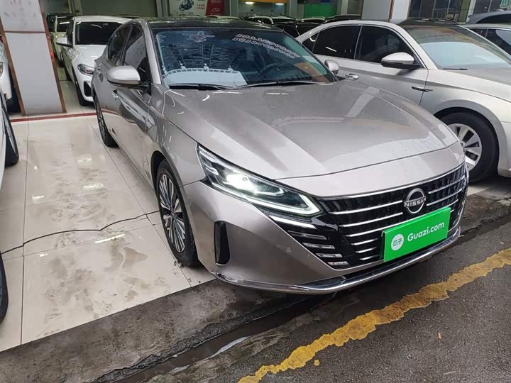 Фото 4 - Nissan Teana