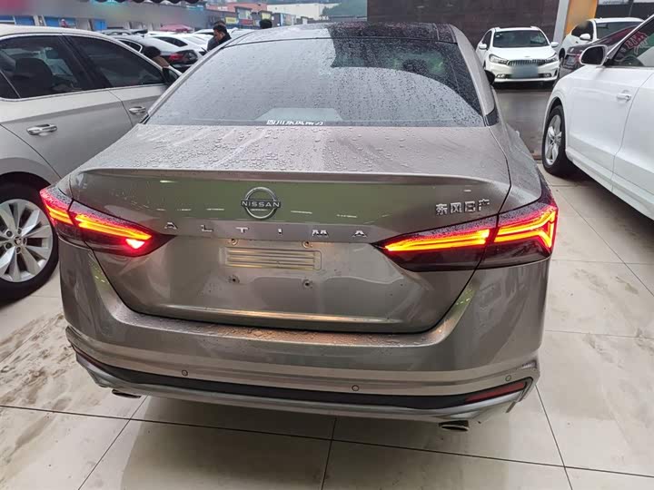 Фото 6 - Nissan Teana