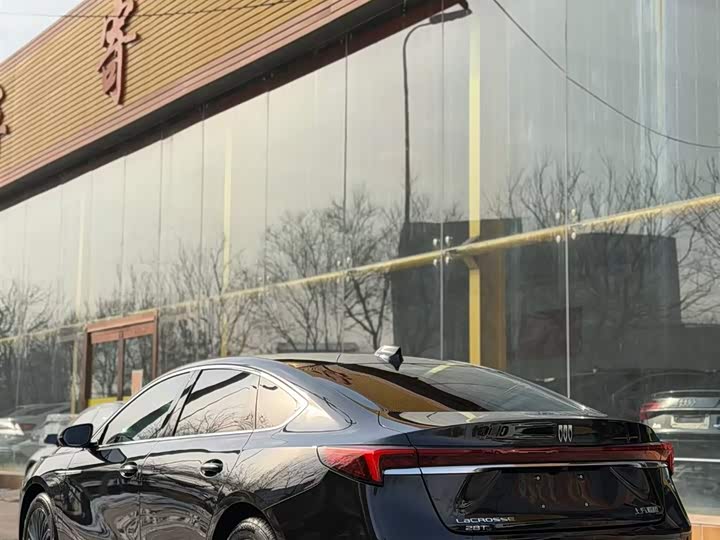 Фото 6 - Buick LaCrosse