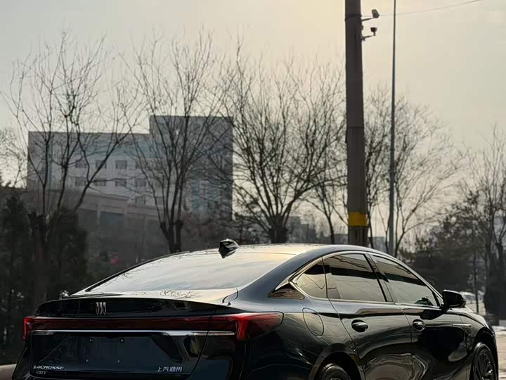 Фото 7 - Buick LaCrosse