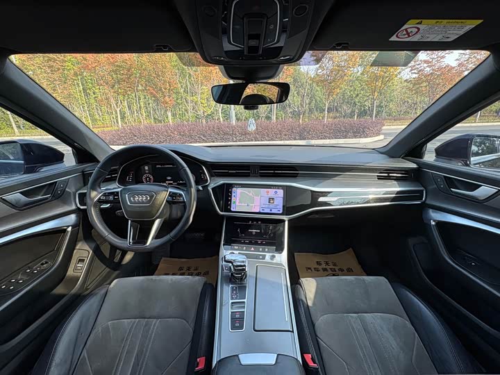 Фото 5 - Audi A6L