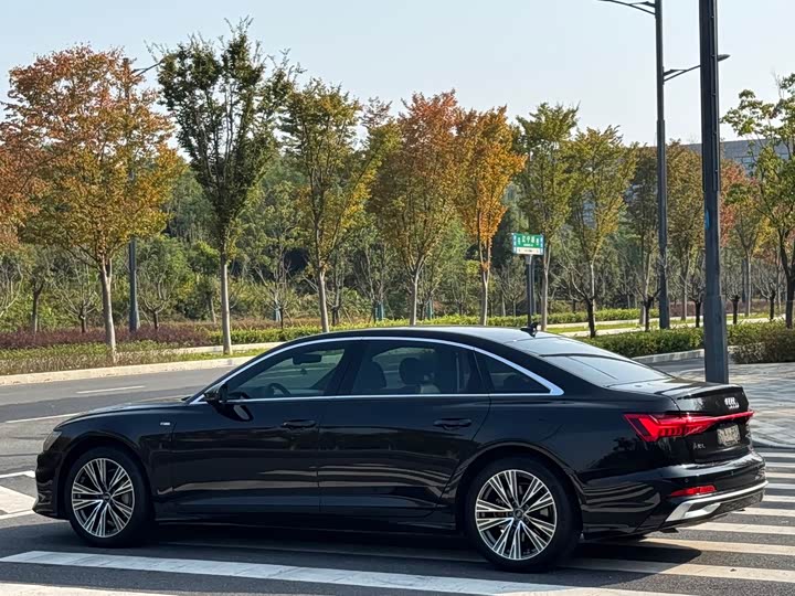 Фото 7 - Audi A6L