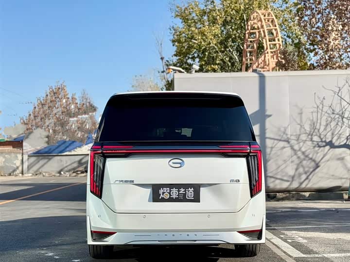 Фото 4 - GAC Trumpchi M8