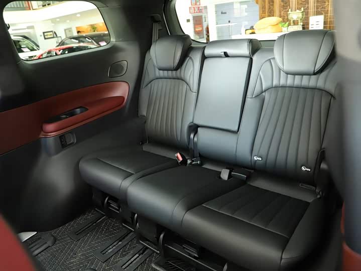 Фото 9 - GAC Trumpchi M8