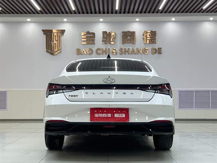 Фото 5 - Hyundai Elantra N line