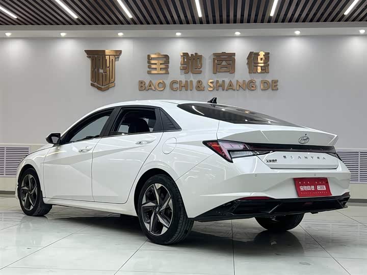 Фото 6 - Hyundai Elantra N line