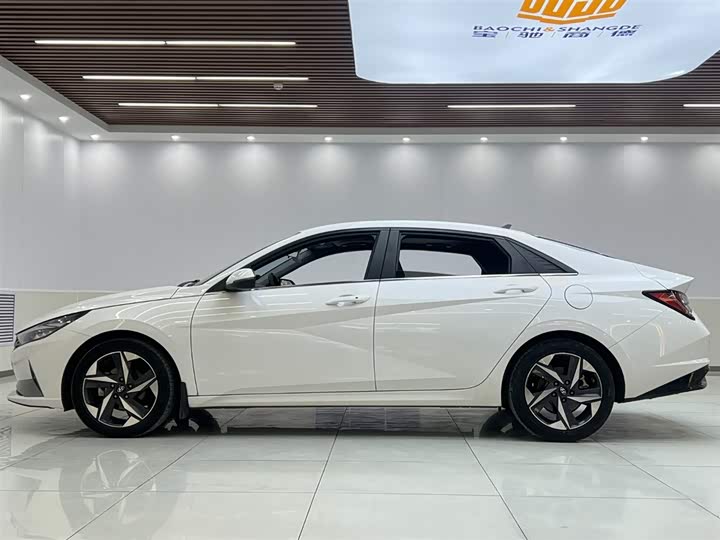 Фото 7 - Hyundai Elantra N line