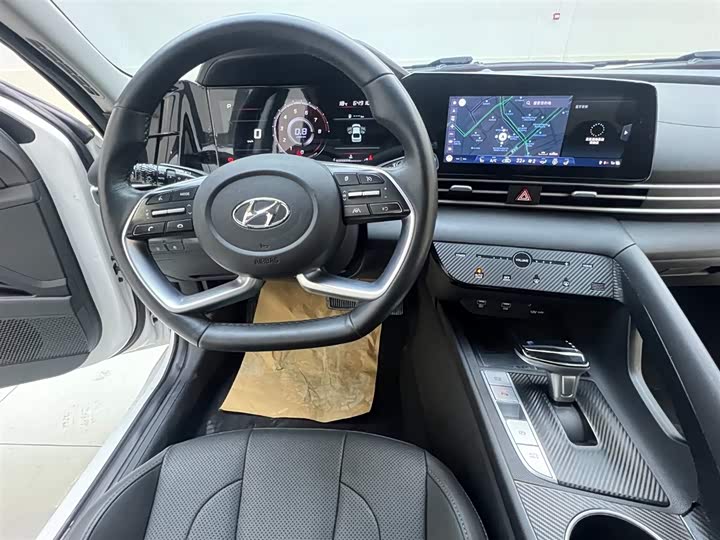 Фото 9 - Hyundai Elantra N line