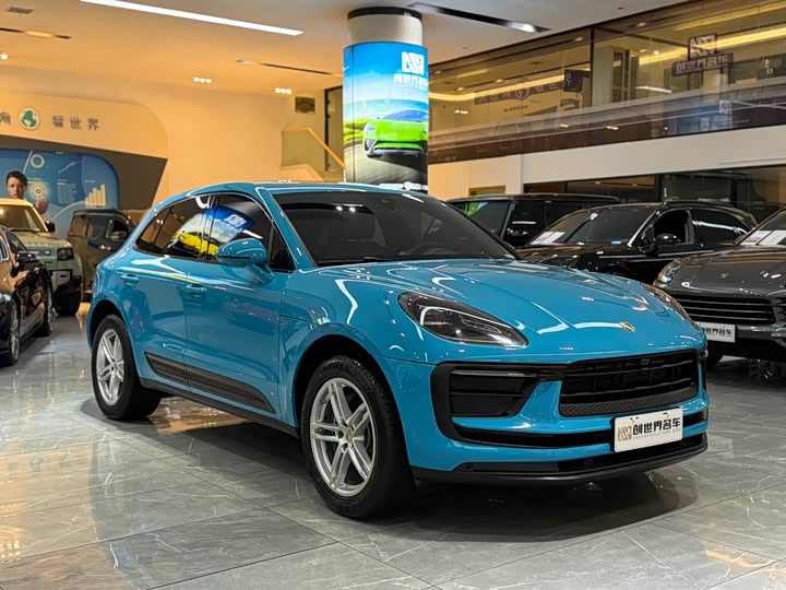 Фото 3 - Porsche Macan