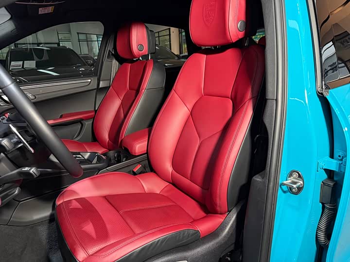 Фото 5 - Porsche Macan