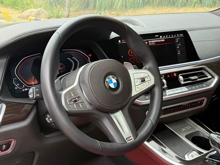 Фото 5 - BMW X5