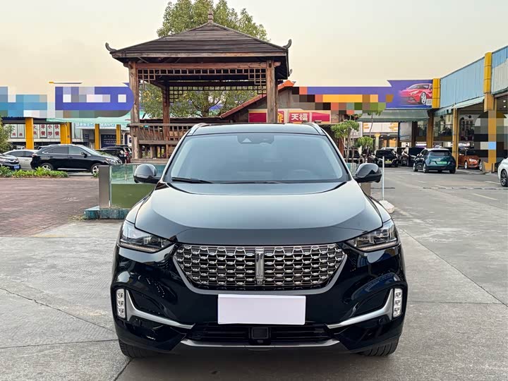 Фото 2 - Wey VV6