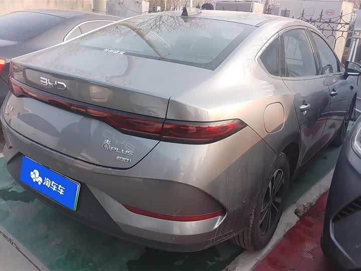 Фото 3 - BYD Qin Plus