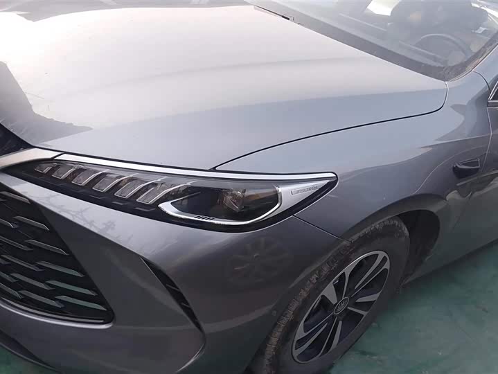 Фото 5 - BYD Qin Plus