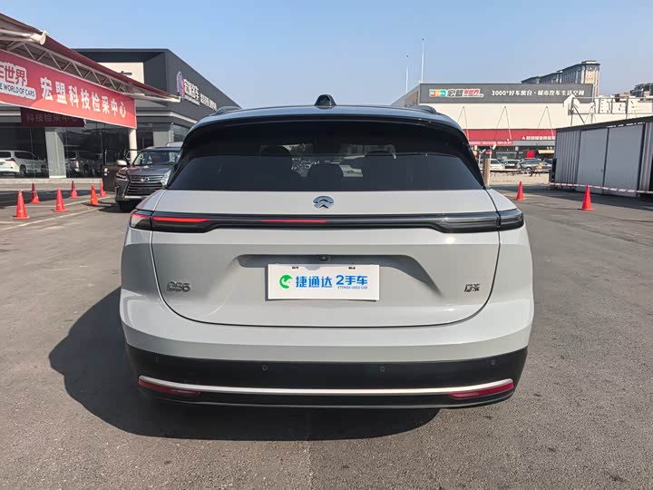 Фото 5 - Nio ES6