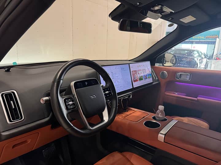 Фото 5 - LiXiang L8