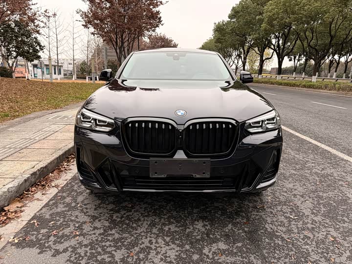 Фото 2 - BMW X4