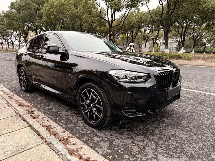 Фото 3 - BMW X4