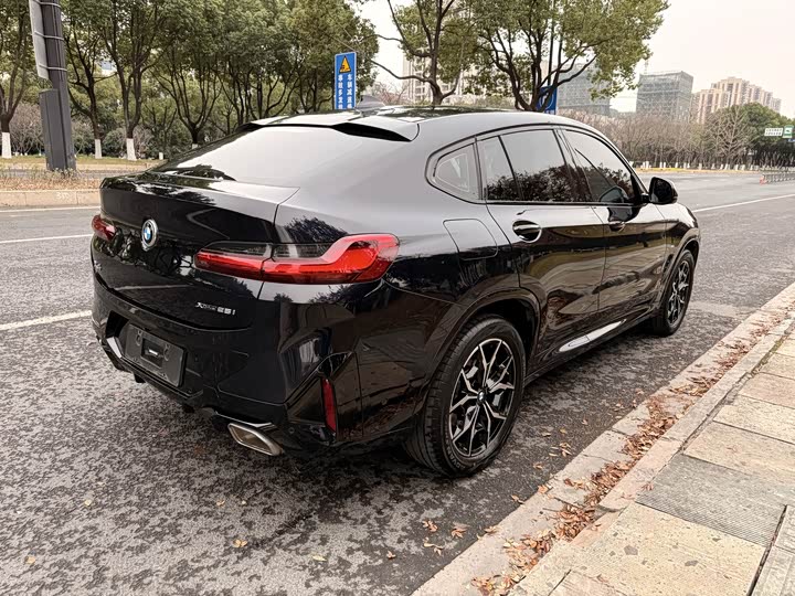 Фото 8 - BMW X4