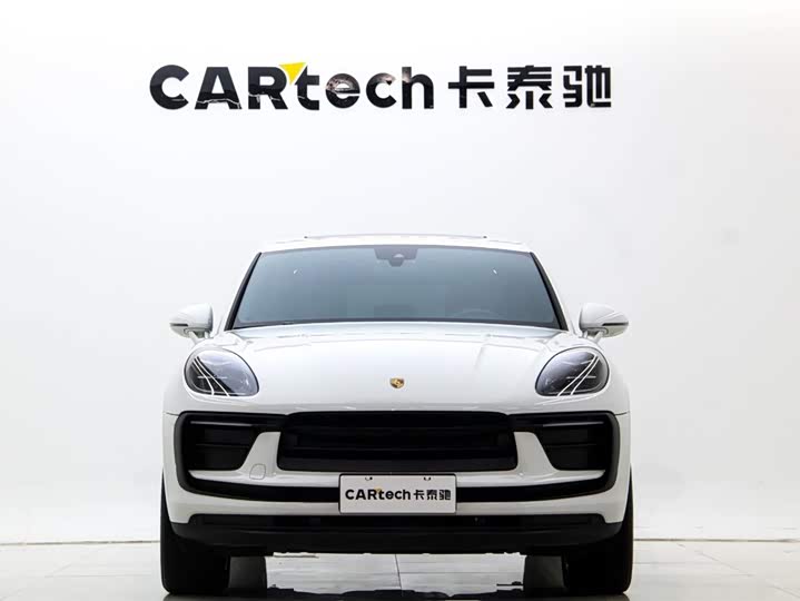 Фото 2 - Porsche Macan