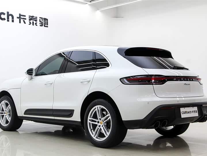 Фото 4 - Porsche Macan