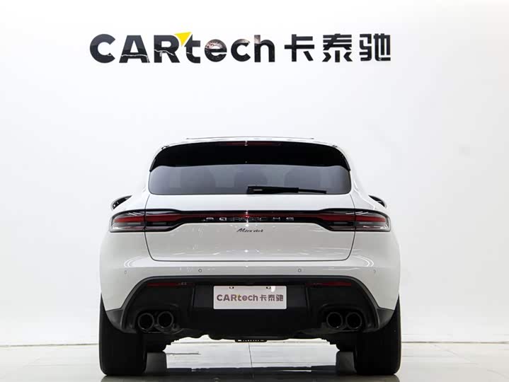 Фото 5 - Porsche Macan