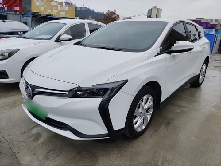 Фото 5 - Buick Velite 6