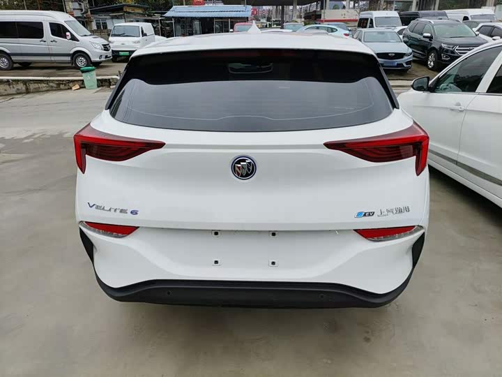 Фото 6 - Buick Velite 6