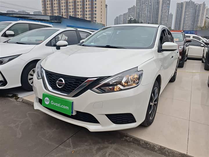 Фото 2 - Nissan Sylphy