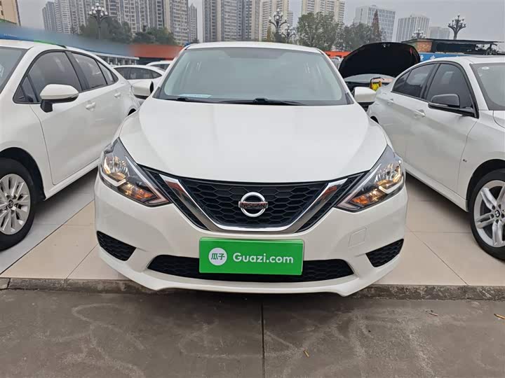 Фото 3 - Nissan Sylphy