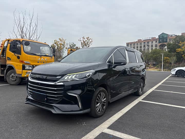 Фото 1 - Maxus G50