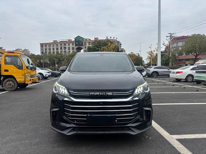 Фото 2 - Maxus G50