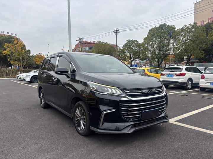 Фото 3 - Maxus G50