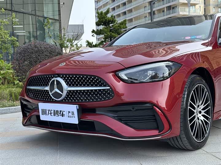 Фото 2 - Mercedes-Benz C-Class