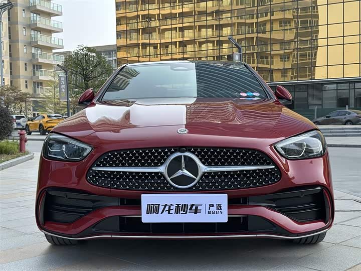 Фото 3 - Mercedes-Benz C-Class