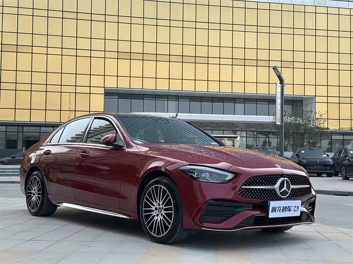 Фото 4 - Mercedes-Benz C-Class