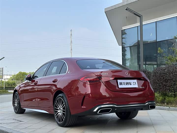 Фото 5 - Mercedes-Benz C-Class