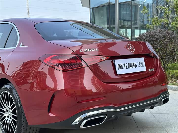 Фото 6 - Mercedes-Benz C-Class