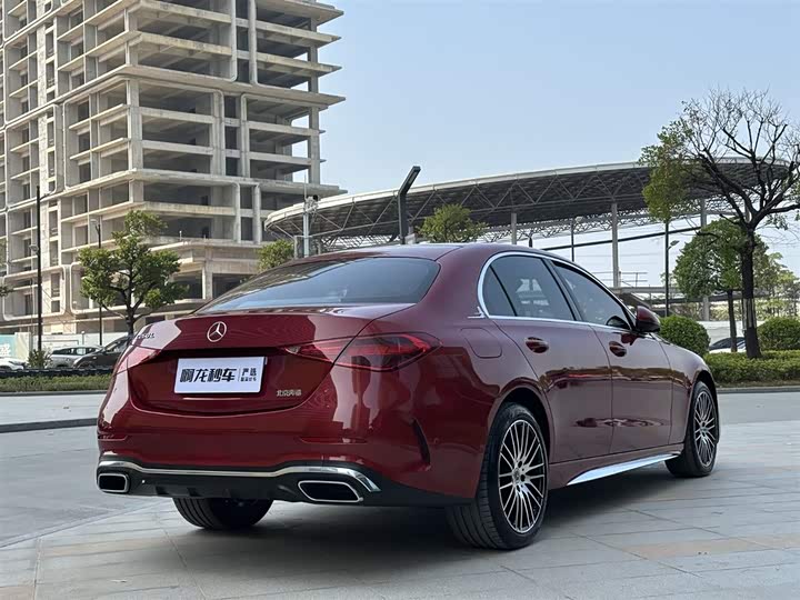 Фото 7 - Mercedes-Benz C-Class