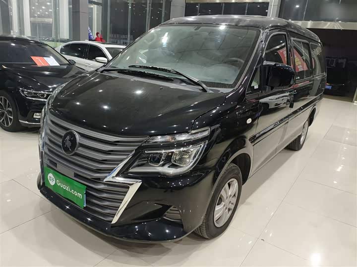 Фото 2 - Dongfeng Forthing Lingzhi M5