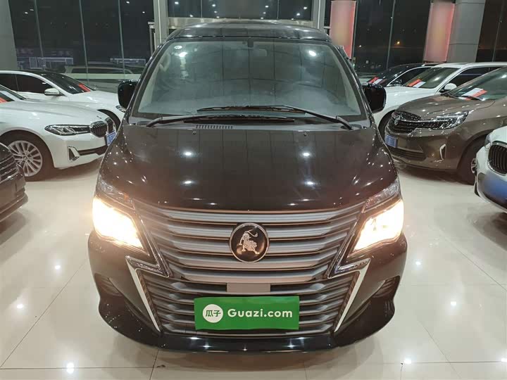 Фото 3 - Dongfeng Forthing Lingzhi M5