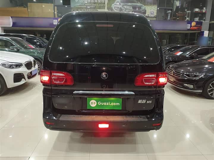 Фото 6 - Dongfeng Forthing Lingzhi M5