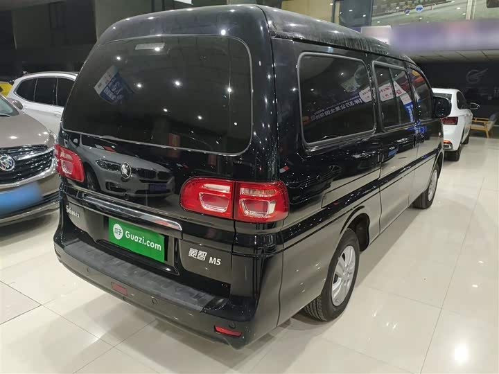 Фото 7 - Dongfeng Forthing Lingzhi M5