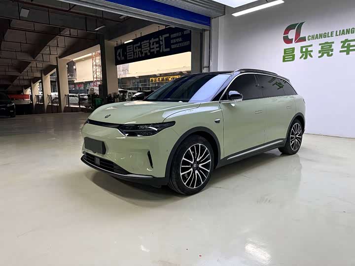 Фото 1 - Leapmotor C11